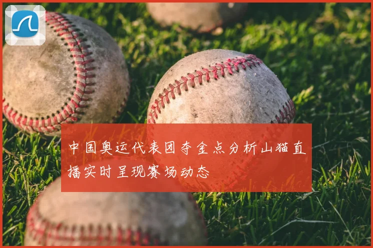 中国奥运代表团夺金点分析山猫直播实时呈现赛场动态