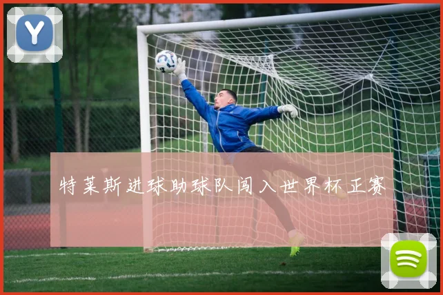 特莱斯进球助球队闯入世界杯正赛