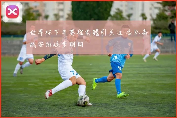 世界杯下年赛程前瞻引关注 各队备战安排逐步明朗